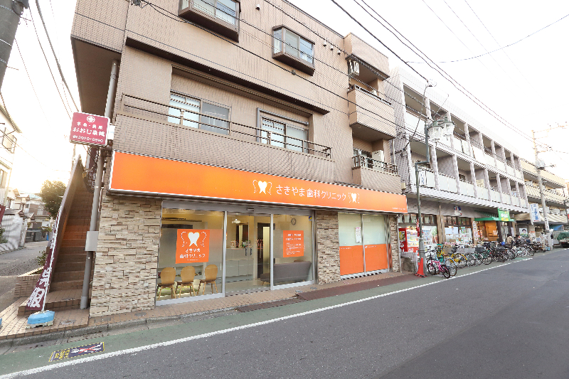 土日も開院・駅からのアクセスが便利