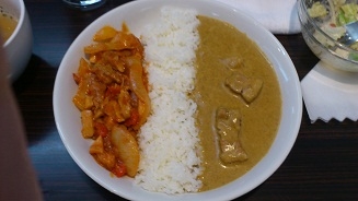 カレー②